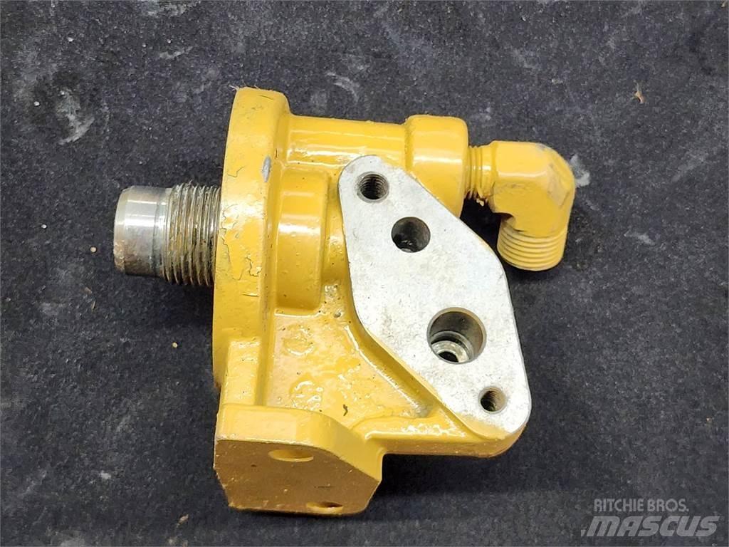 CAT 3208 Motorji