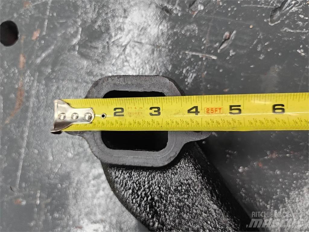 CAT 3208 Druge komponente