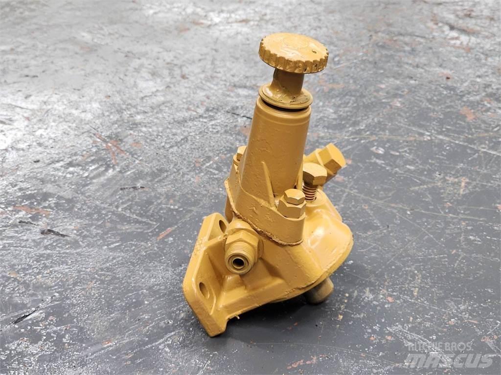 CAT 3208 Druge komponente