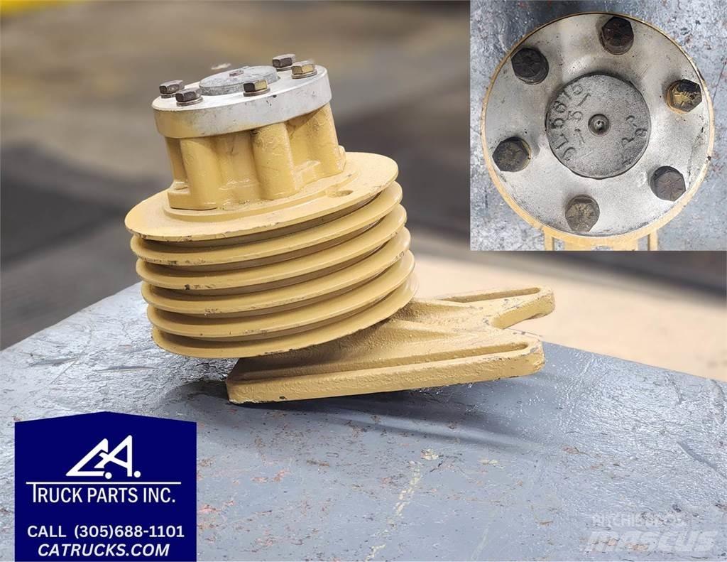 CAT 3208 Druge komponente