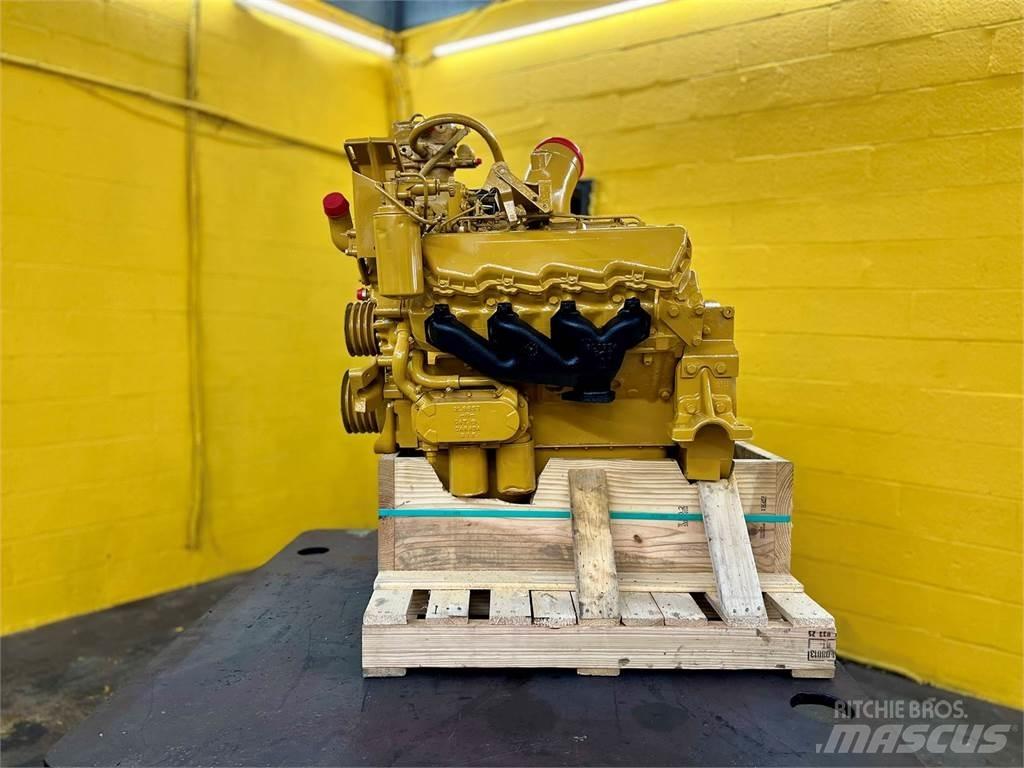 CAT 3208 Motorji