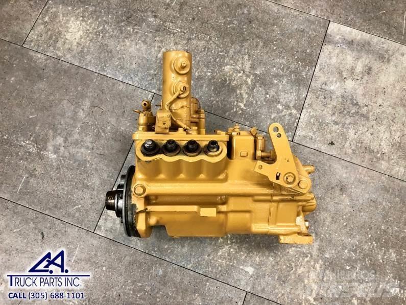 CAT 3208 Industrijski motorji