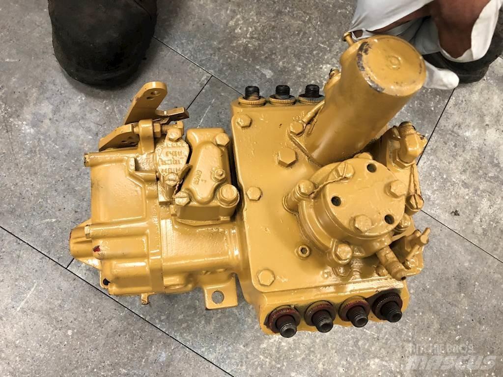 CAT 3208 Industrijski motorji