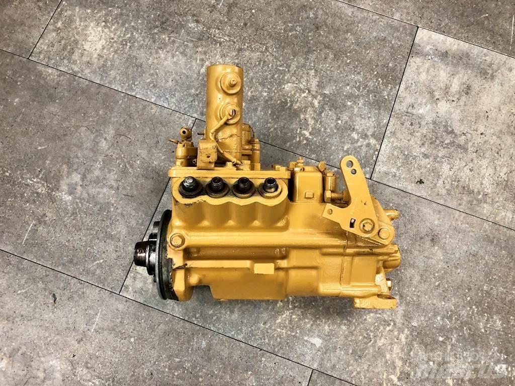 CAT 3208 Industrijski motorji