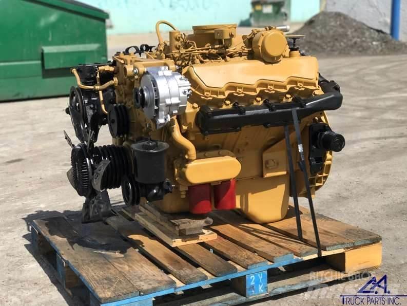CAT 3208T Motorji