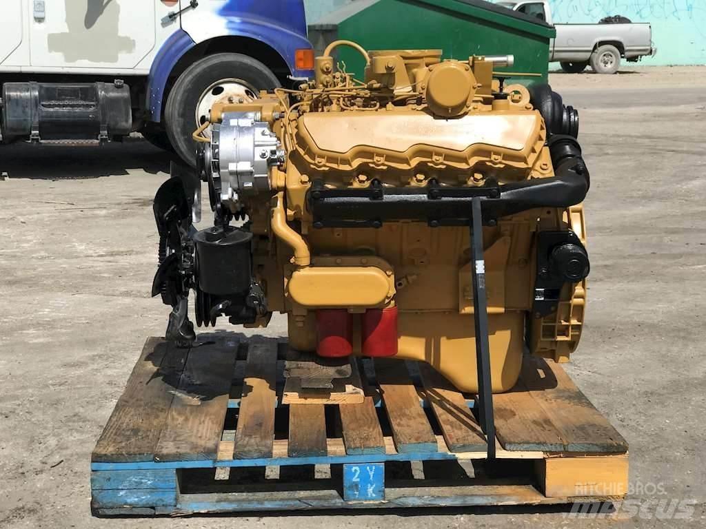 CAT 3208T Motorji