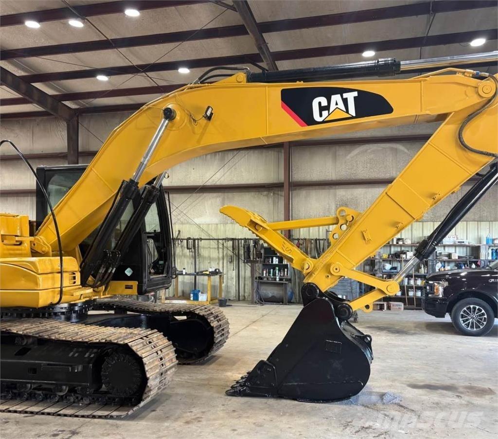 CAT 320DL Bagri goseničarji