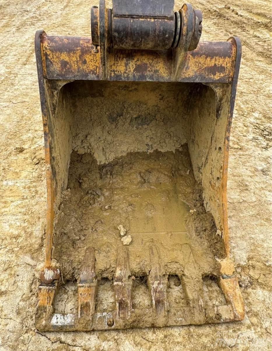 CAT 320EL Bagri goseničarji