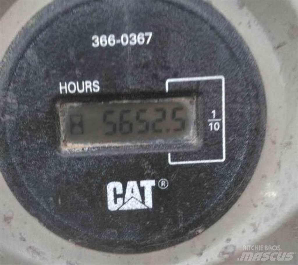 CAT 320EL Bagri goseničarji