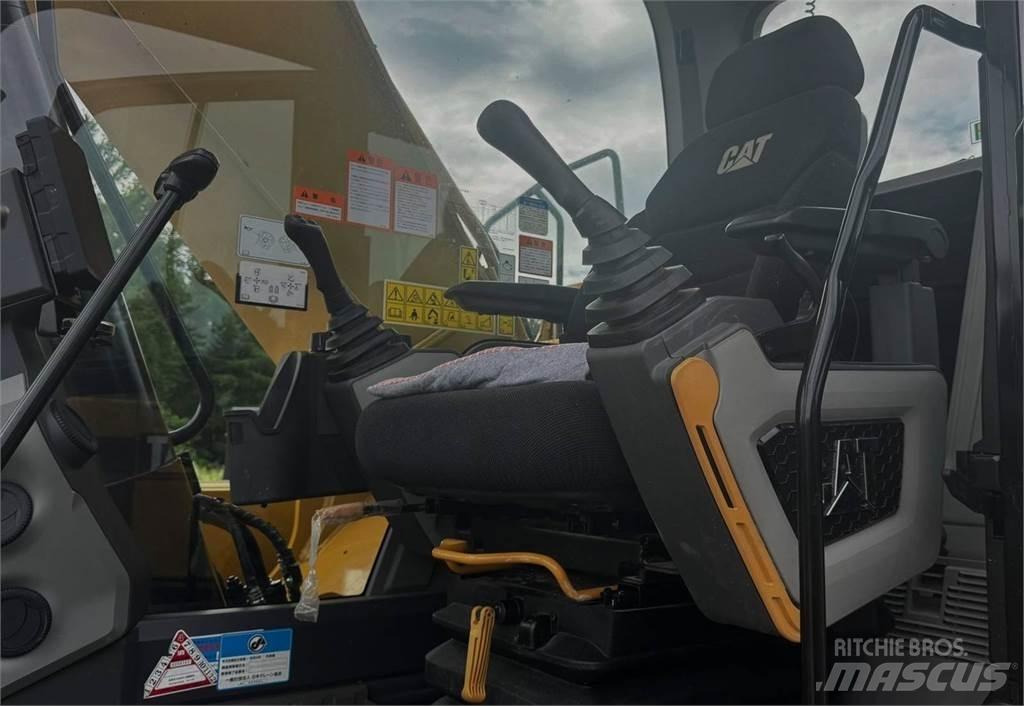 CAT 320GC Bagri goseničarji