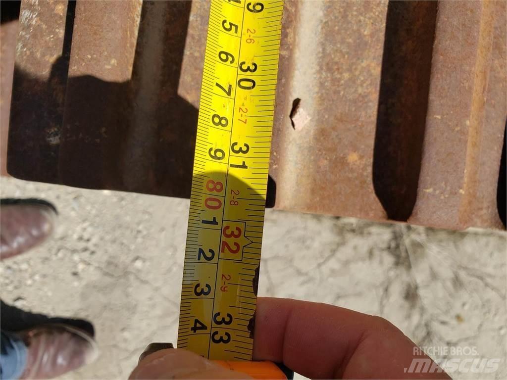 CAT 322BL Bagri goseničarji