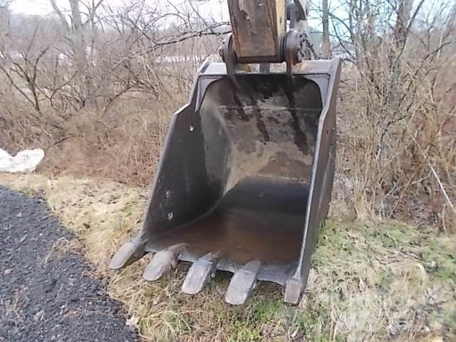 CAT 322L Bagri goseničarji