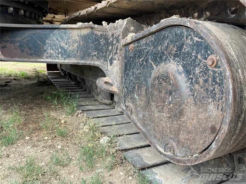 CAT 323FL Bagri goseničarji