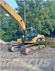 CAT 324DL Dolgo sežni bagri