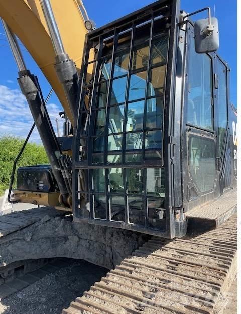 CAT 324EL Bagri goseničarji