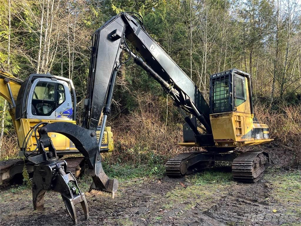 CAT 325BL Nakladalci za les
