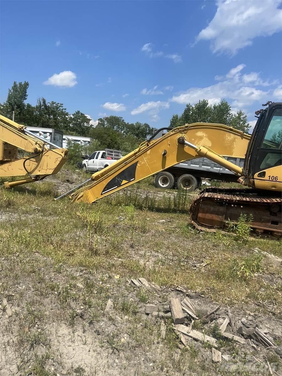CAT 325CL Bagri goseničarji
