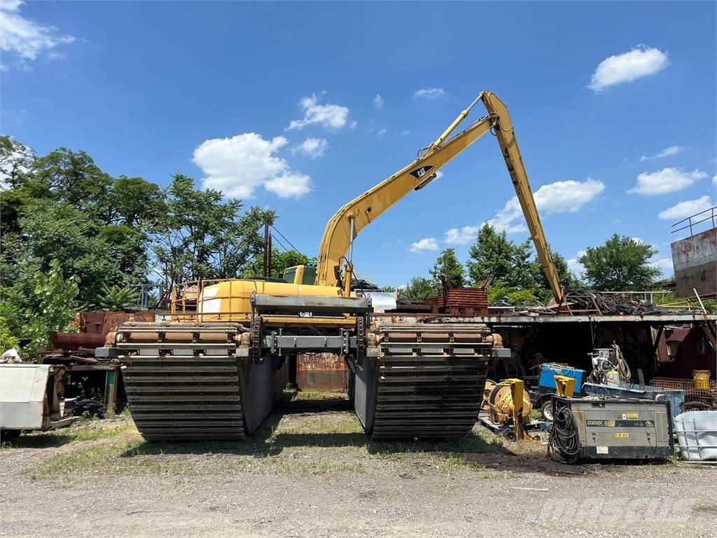 CAT 325CL Bagri goseničarji