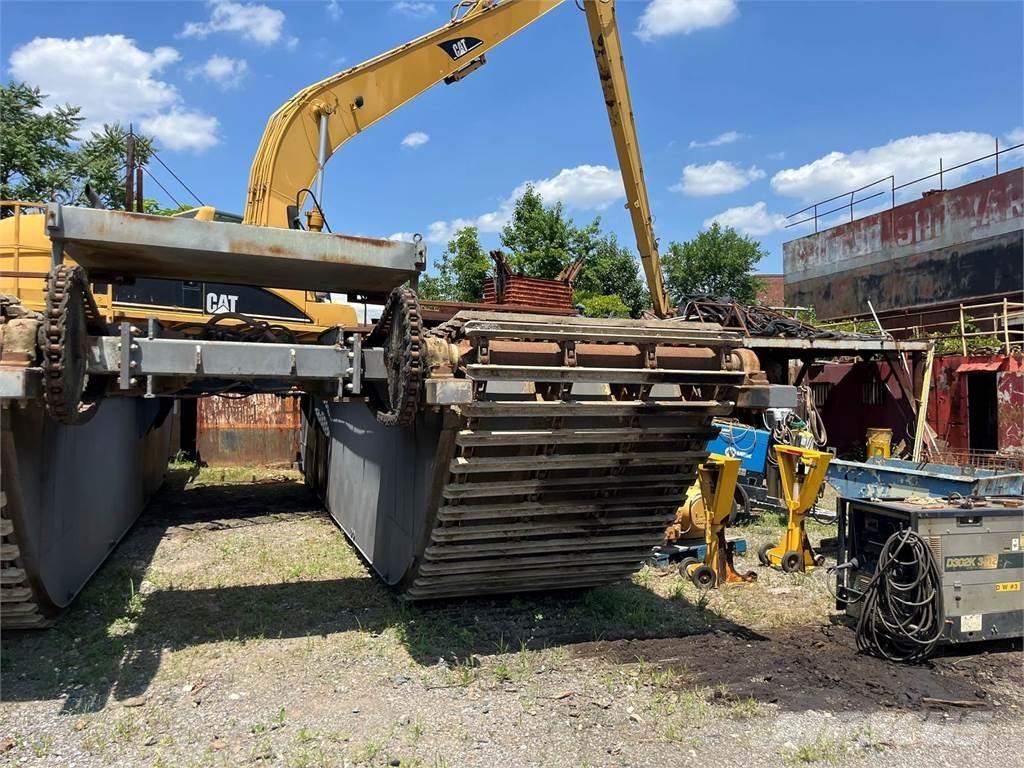 CAT 325CL Bagri goseničarji
