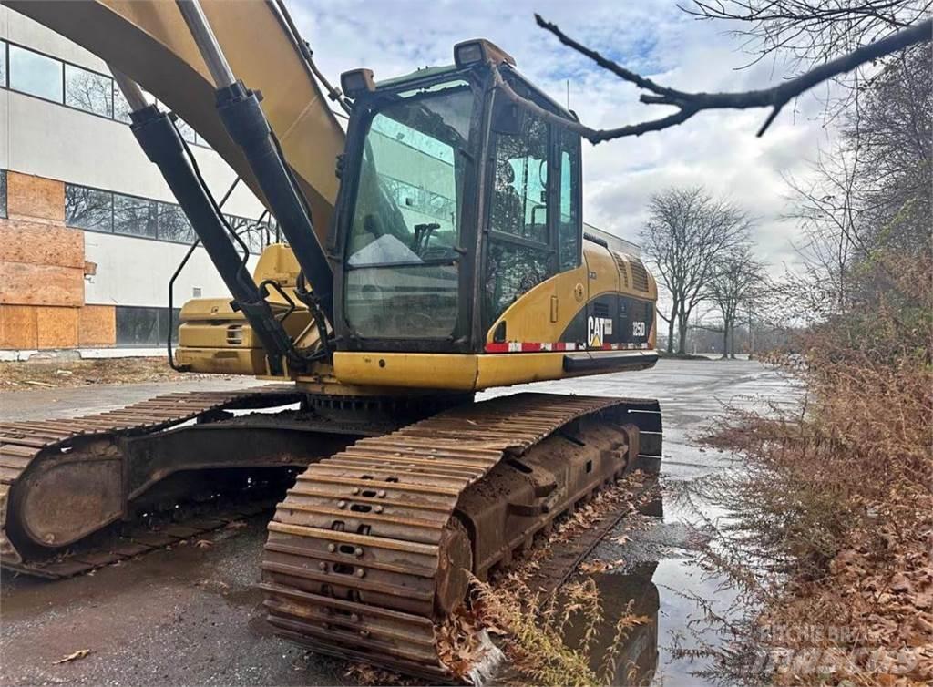 CAT 325DL Bagri goseničarji