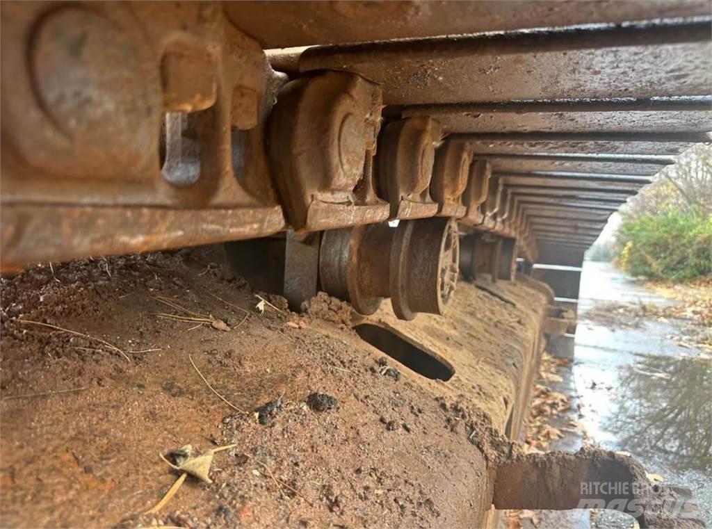 CAT 325DL Bagri goseničarji