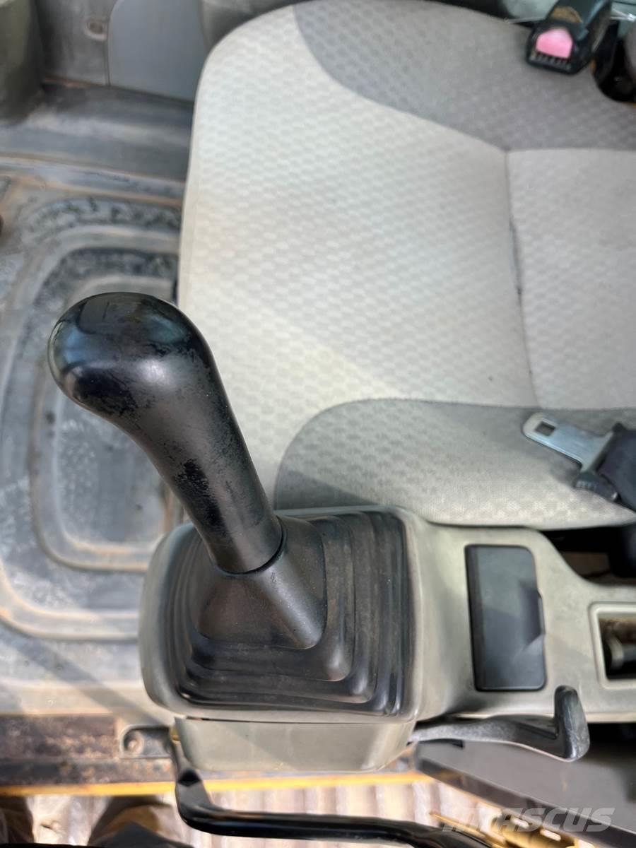 CAT 325DL Bagri goseničarji