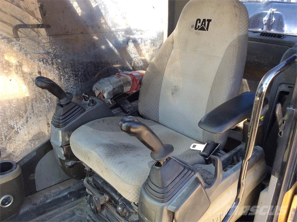 CAT 329DL Bagri goseničarji