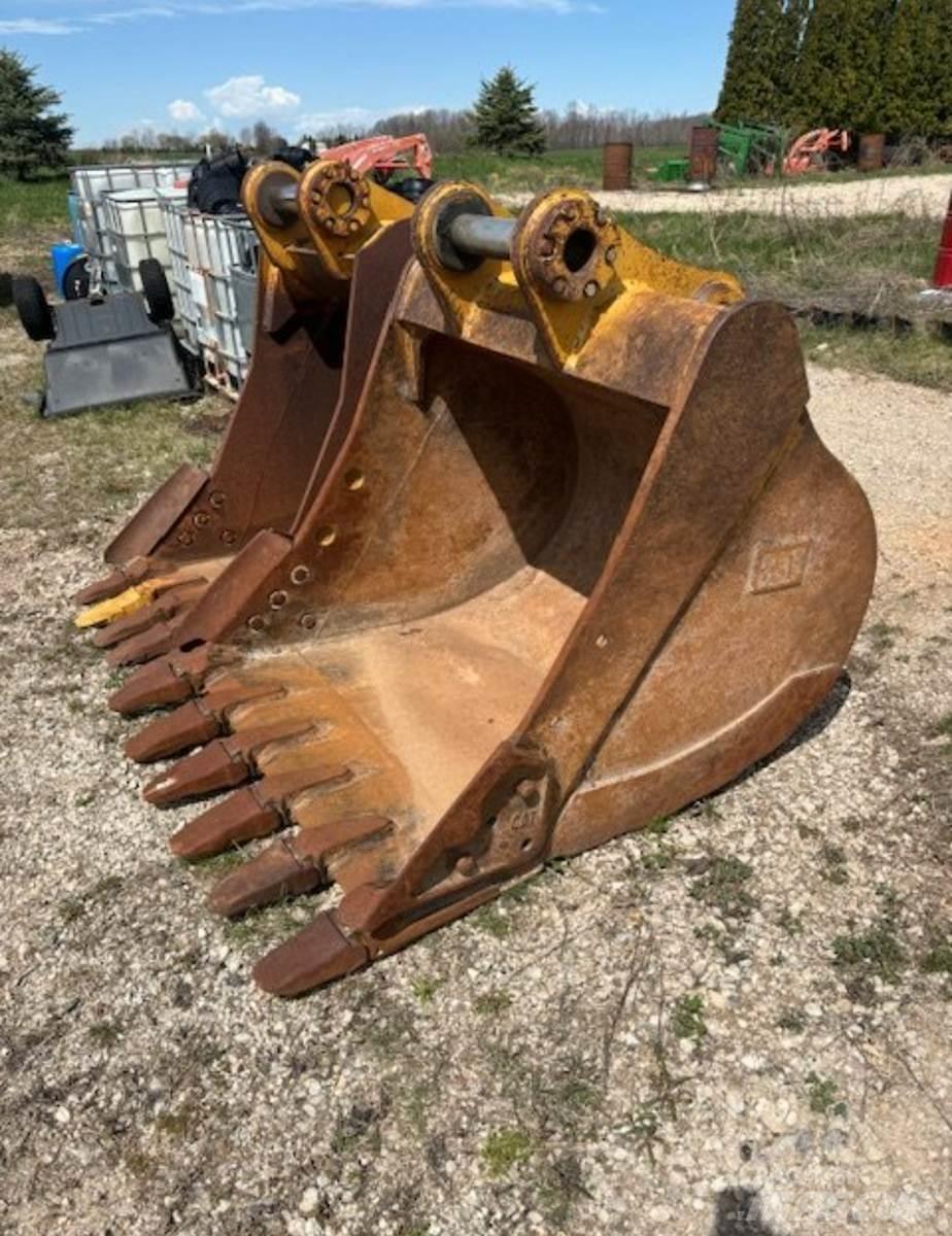 CAT 329EL Bagri goseničarji
