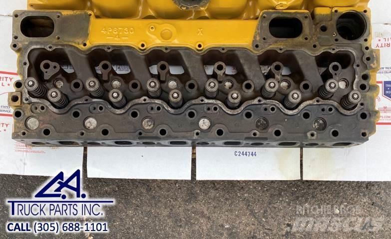 CAT 3306 Druge komponente