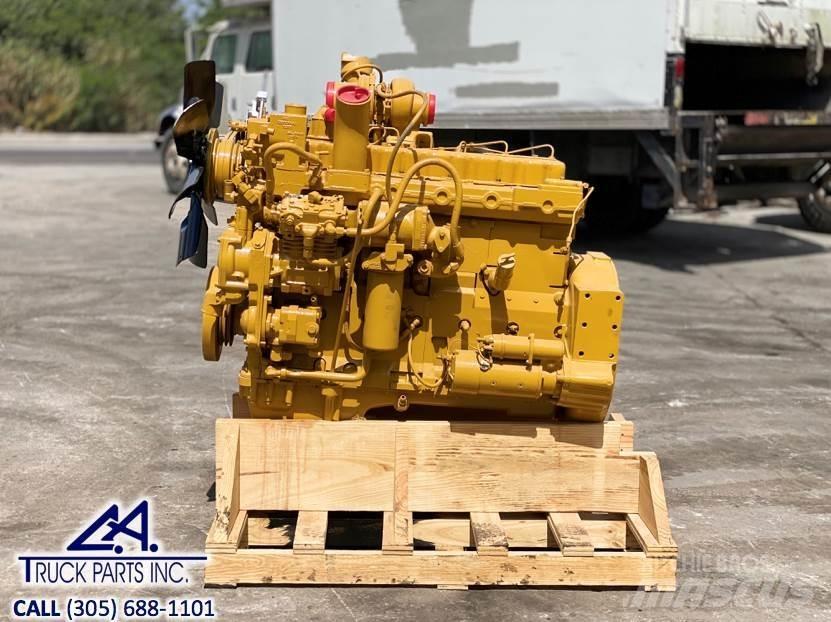 CAT 3306 Motorji