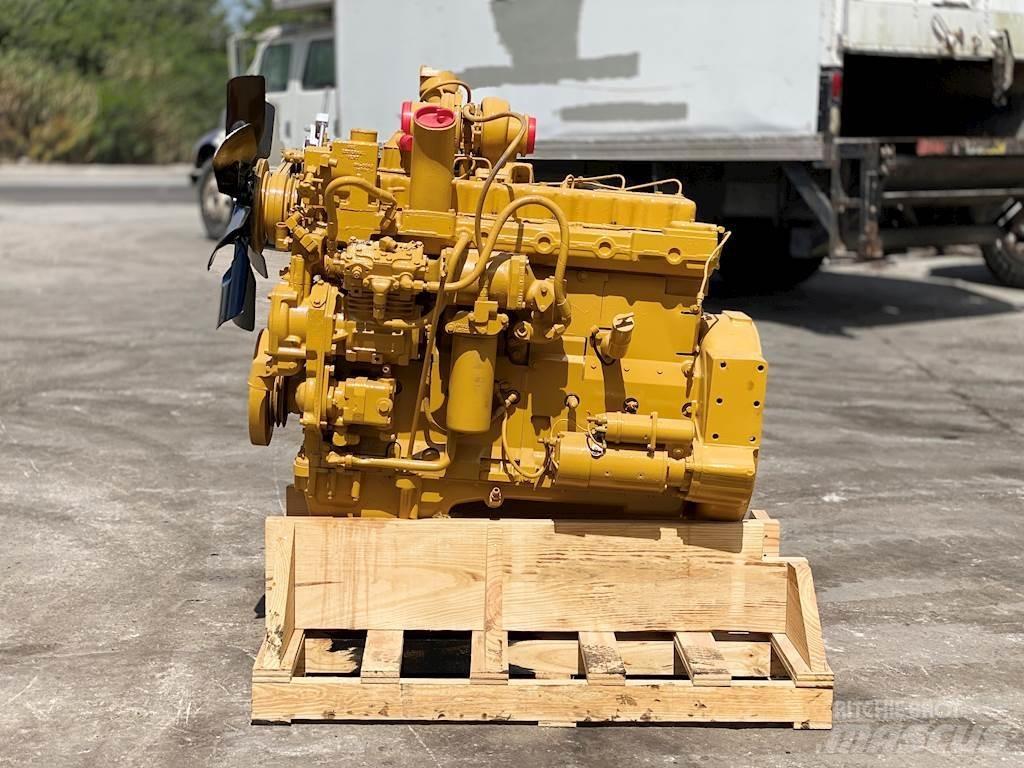 CAT 3306 Motorji