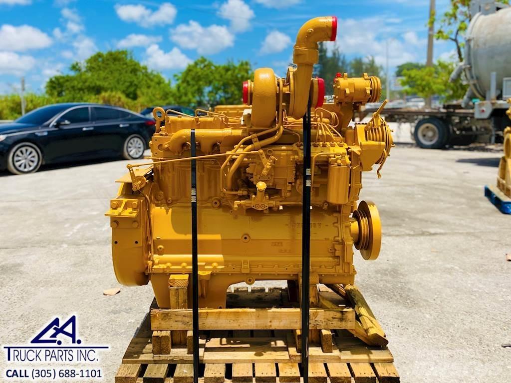 CAT 3306 Motorji