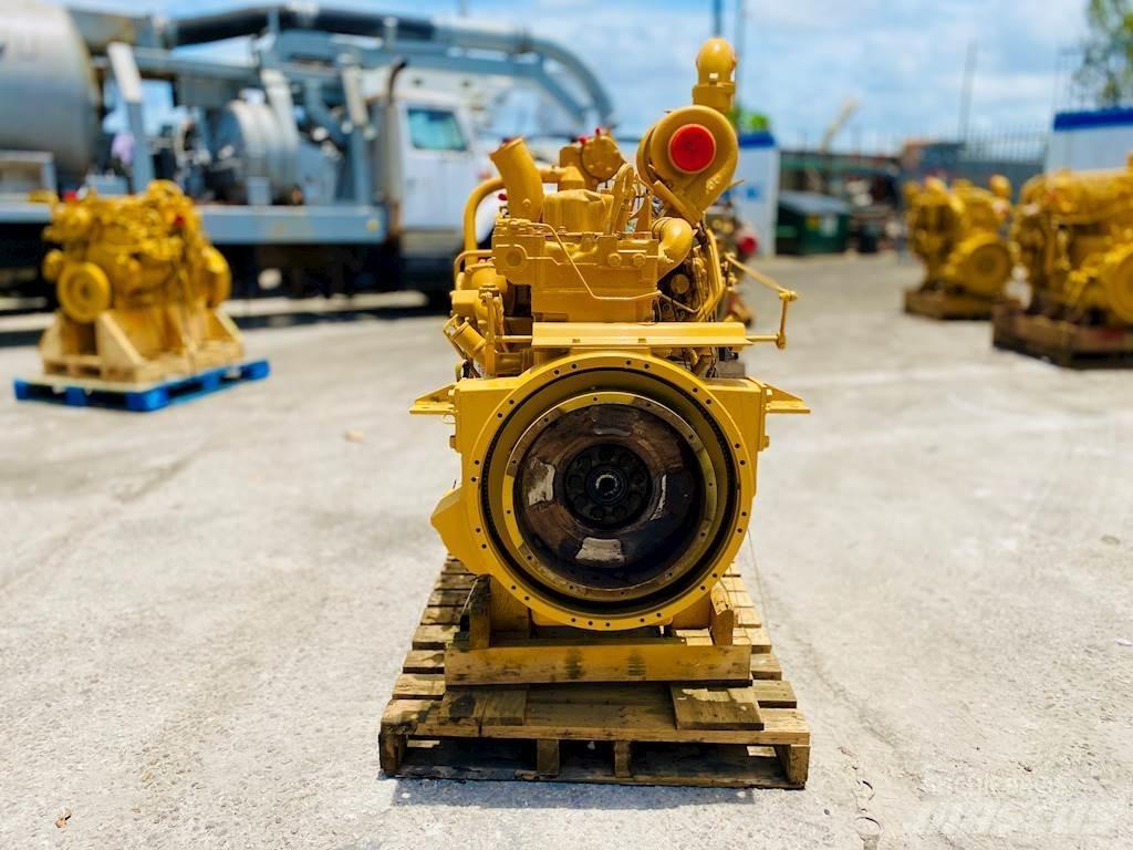 CAT 3306 Motorji