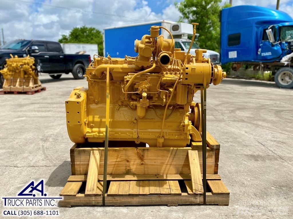 CAT 3306 Motorji