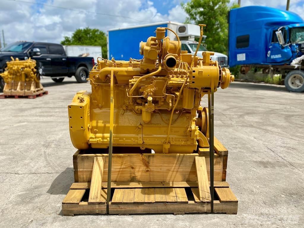 CAT 3306 Motorji