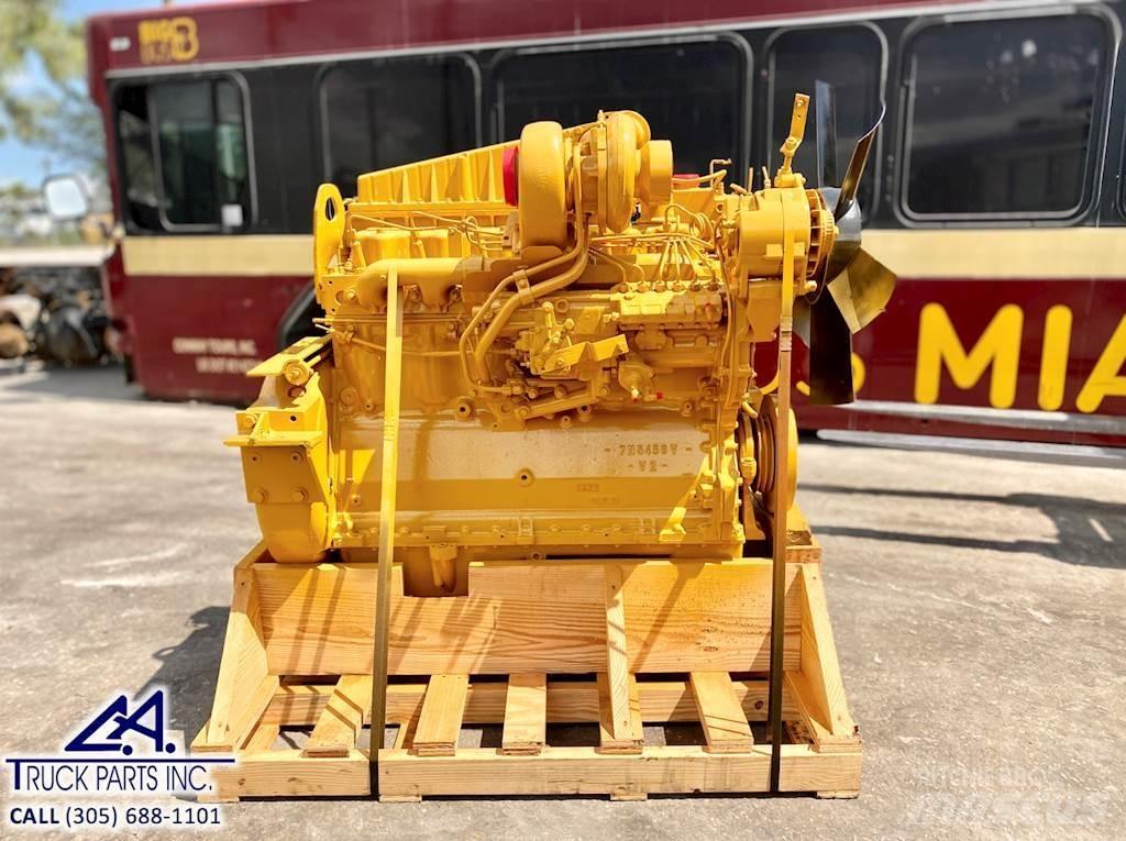CAT 3306 Motorji