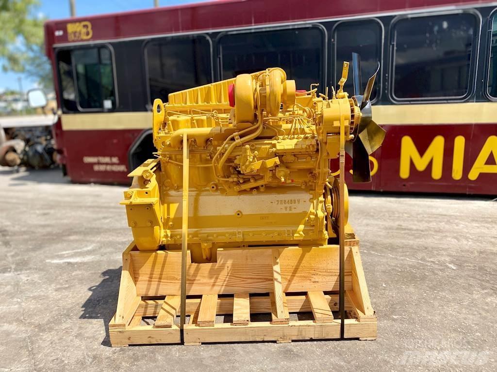 CAT 3306 Motorji