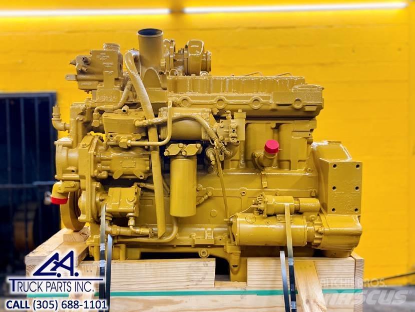 CAT 3306 Motorji
