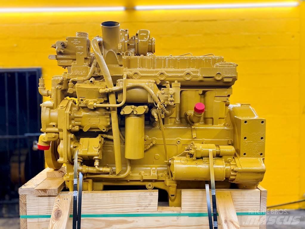 CAT 3306 Motorji