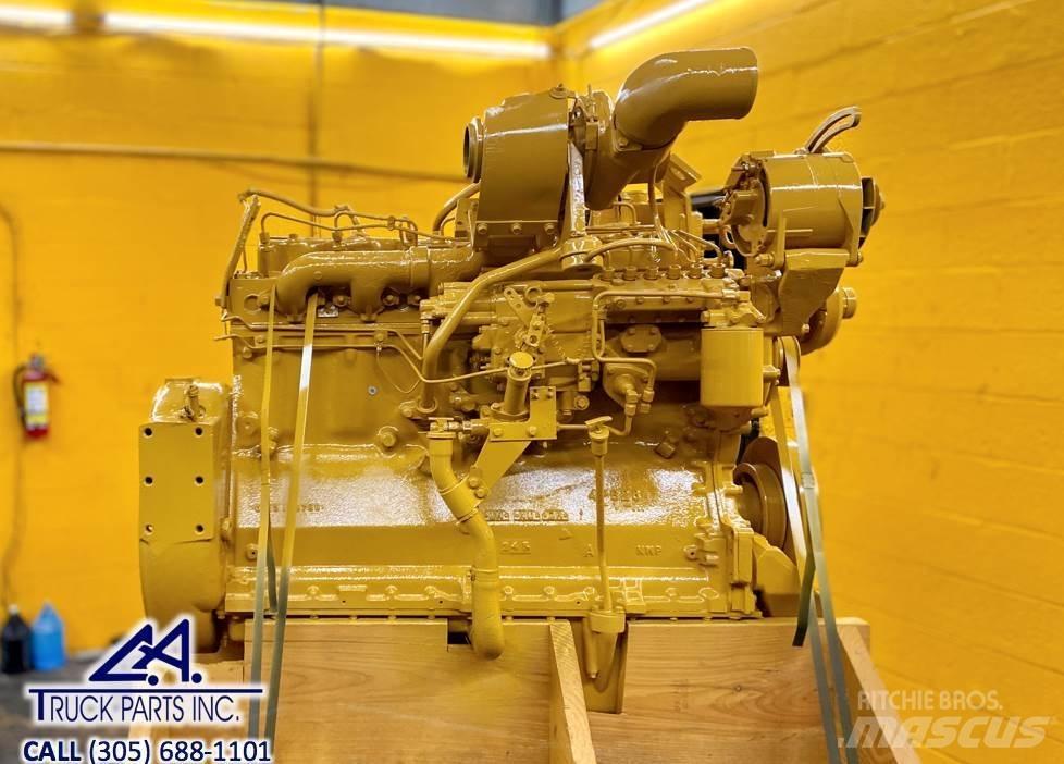 CAT 3306 Motorji