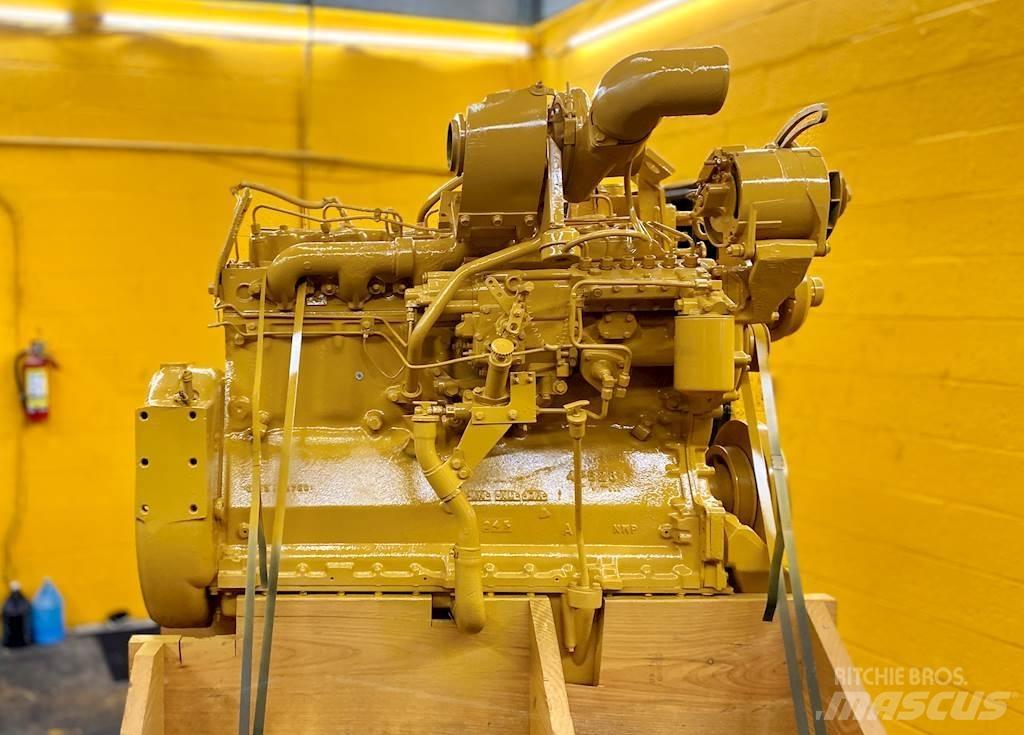 CAT 3306 Motorji