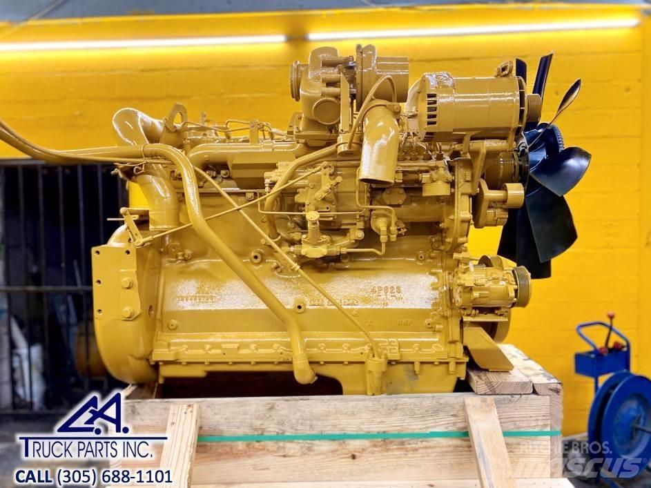 CAT 3306 Motorji