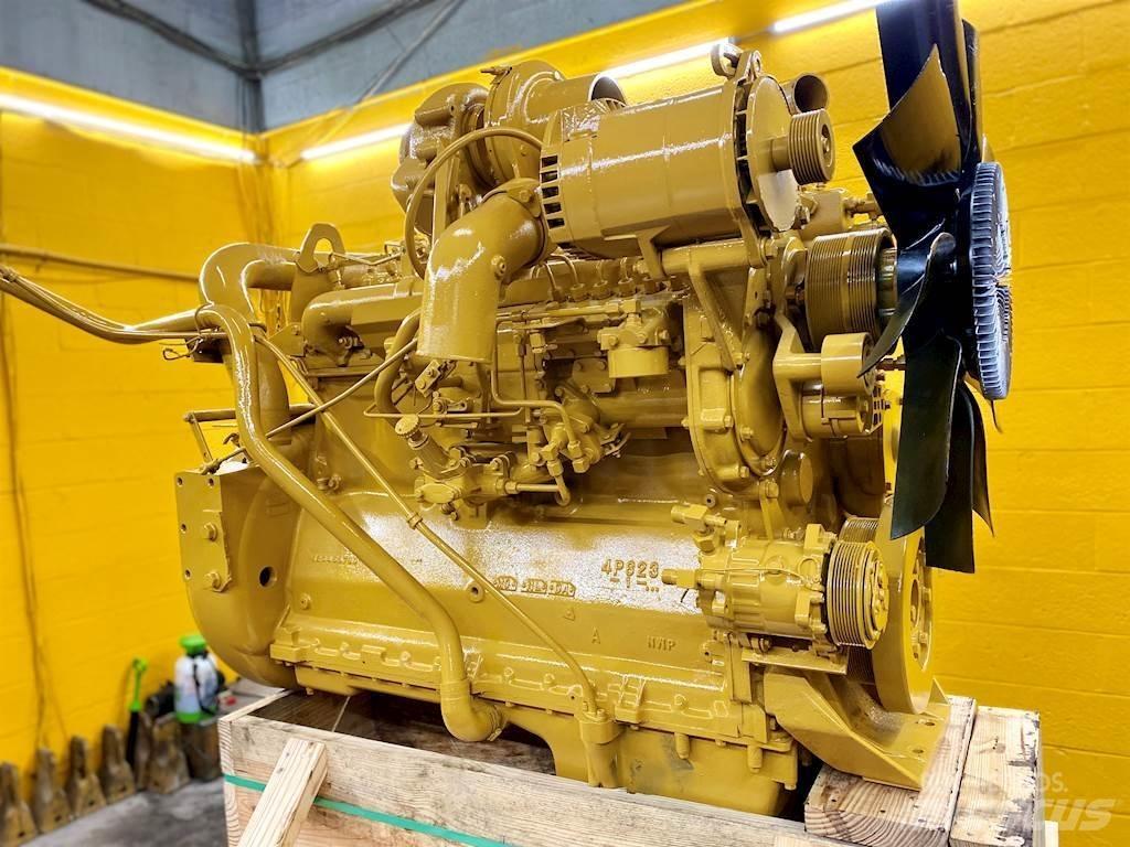 CAT 3306 Motorji