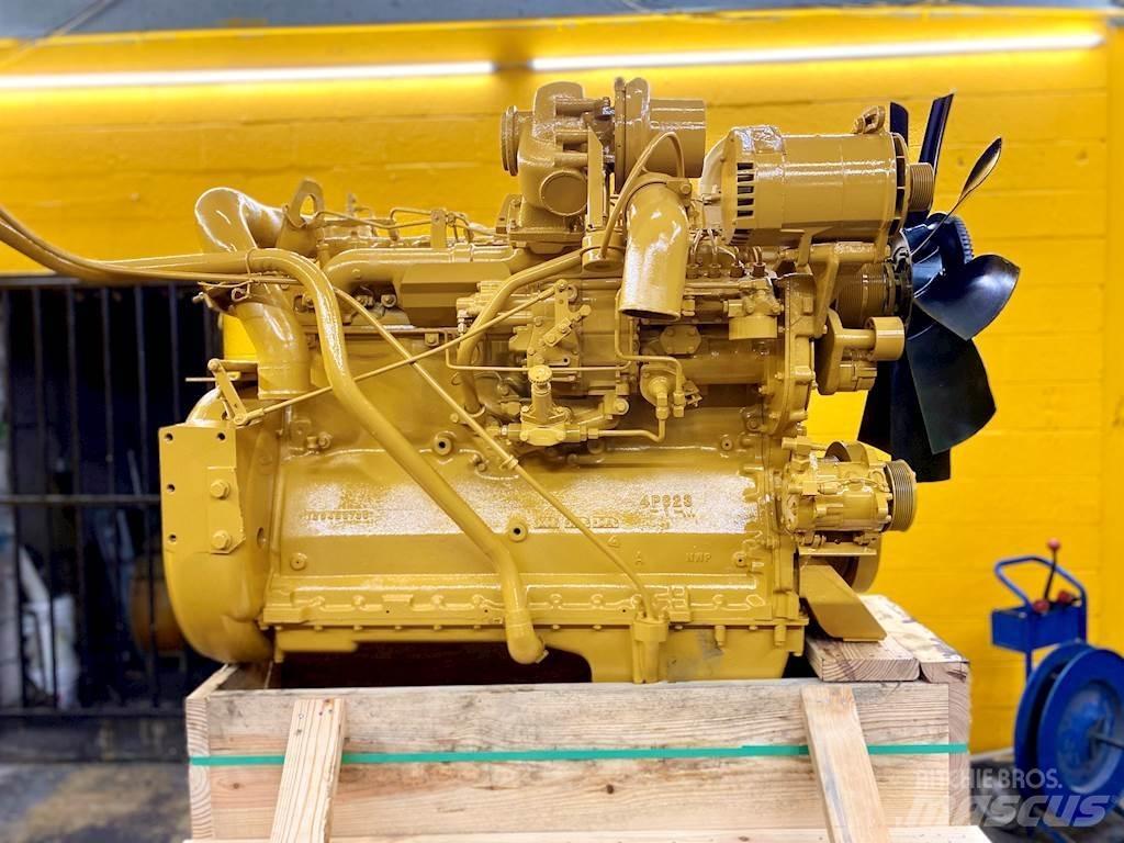CAT 3306 Motorji