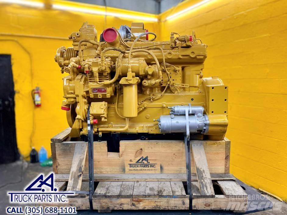 CAT 3306 Motorji