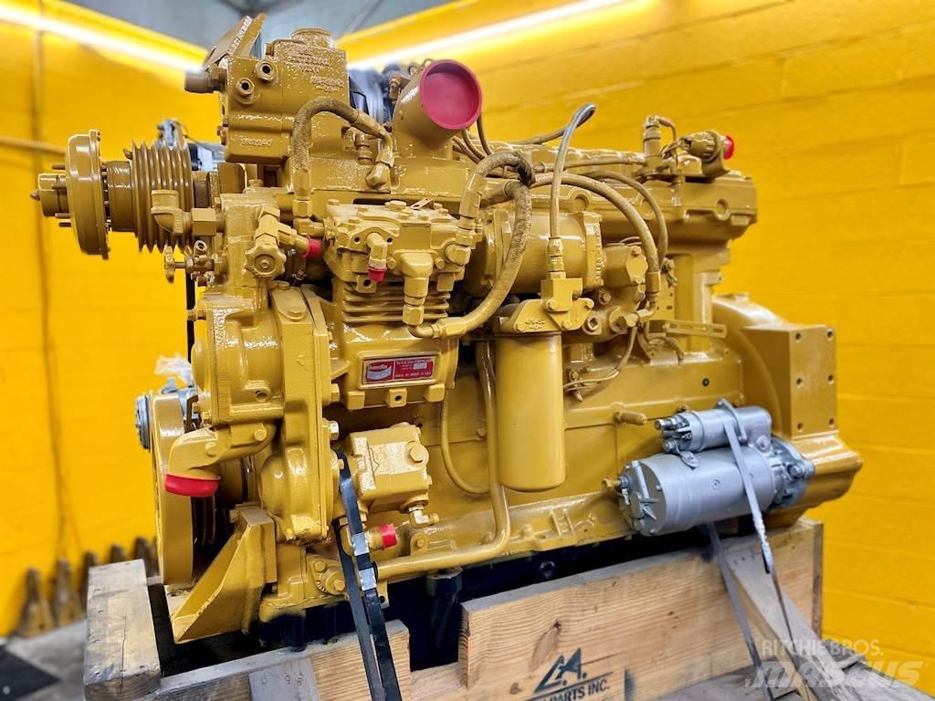 CAT 3306 Motorji