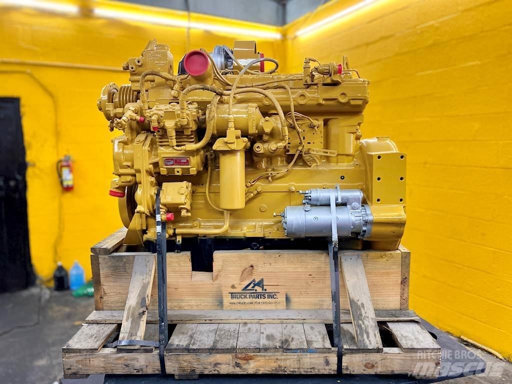 CAT 3306 Motorji
