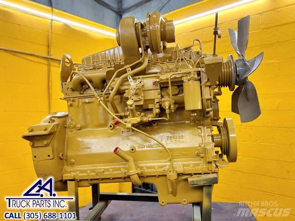 CAT 3306 Motorji