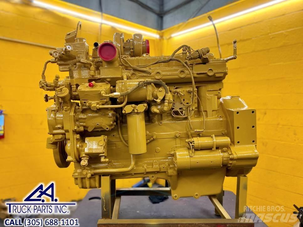 CAT 3306 Motorji
