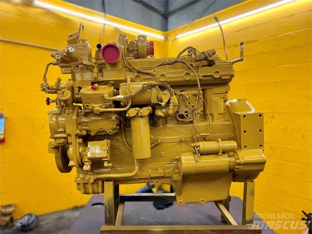 CAT 3306 Motorji